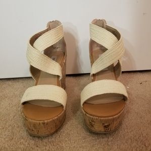 Steve Madden Shoes - Steve madden elwyn wedges Steve Madden Shoes - Steve madden elwyn wedges